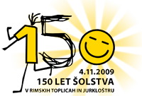 150 let šole